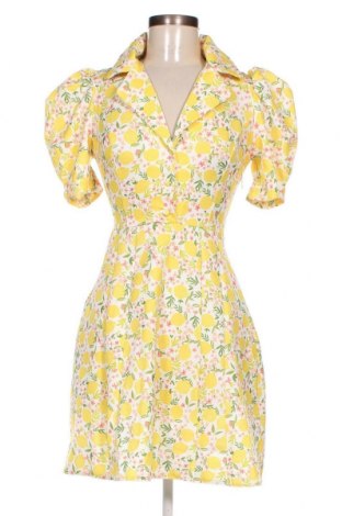 Kleid Trendyol, Größe XS, Farbe Mehrfarbig, Preis 55,67 €