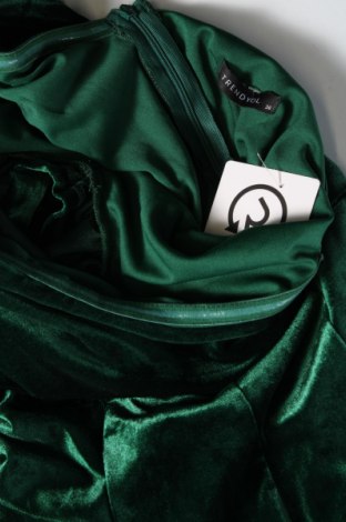 Šaty  Trendyol, Veľkosť S, Farba Zelená, Cena  4,08 €