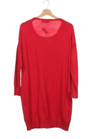 Kleid Trussardi Jeans, Größe XS, Farbe Rot, Preis € 21,48