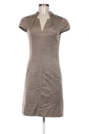 Kleid Un Deux Trois, Größe M, Farbe Beige, Preis 29,36 €