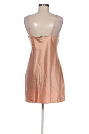 Φόρεμα Undiz, Μέγεθος M, Χρώμα  Μπέζ, Τιμή 16,70 €