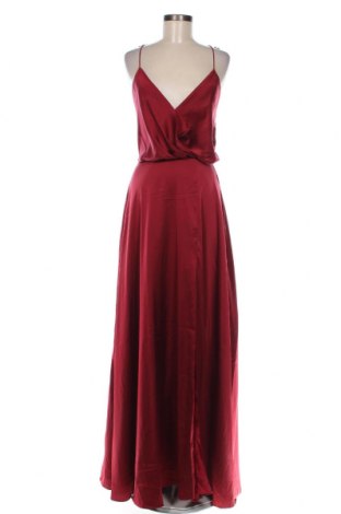 Φόρεμα Unique, Μέγεθος S, Χρώμα Κόκκινο, Τιμή 56,04 €