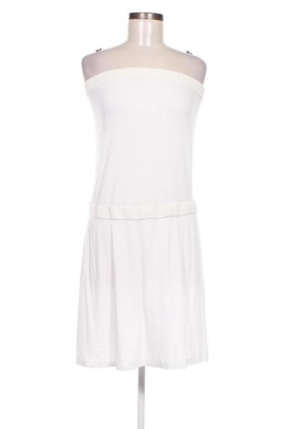 Kleid United Colors Of Benetton, Größe M, Farbe Weiß, Preis € 15,03