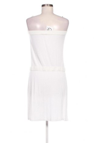 Kleid United Colors Of Benetton, Größe M, Farbe Weiß, Preis € 13,36