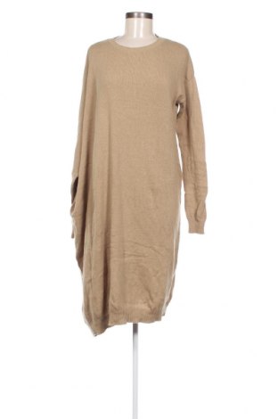 Kleid United Colors Of Benetton, Größe S, Farbe Braun, Preis 18,70 €