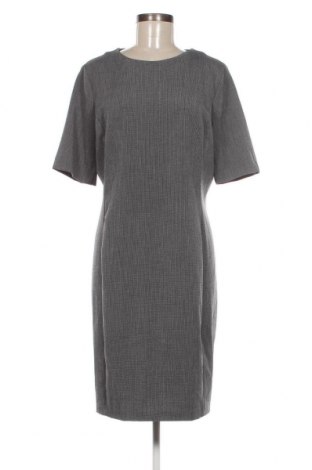 Kleid United Colors Of Benetton, Größe L, Farbe Grau, Preis € 16,25