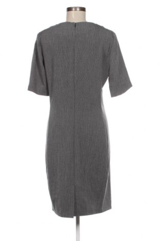 Kleid United Colors Of Benetton, Größe L, Farbe Grau, Preis € 16,25