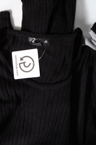 Šaty  Up 2 Fashion, Velikost L, Barva Černá, Cena  185,00 Kč