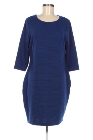 Šaty  Up 2 Fashion, Veľkosť L, Farba Modrá, Cena  9,04 €