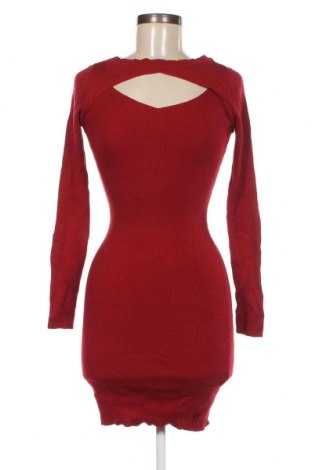 Šaty  Urban Classics, Veľkosť XS, Farba Červená, Cena  6,80 €