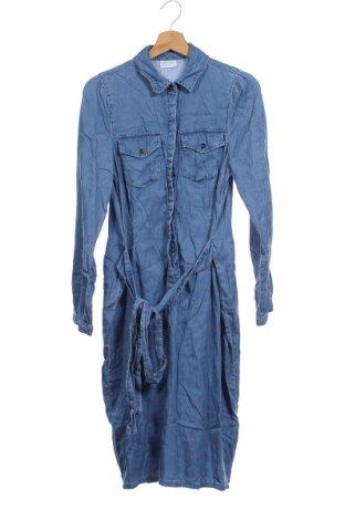 Šaty  VILA, Veľkosť XS, Farba Modrá, Cena  6,72 €