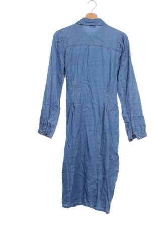 Kleid VILA, Größe XS, Farbe Blau, Preis € 7,14