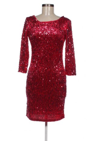 Kleid VILA, Größe XS, Farbe Rot, Preis 20,04 €