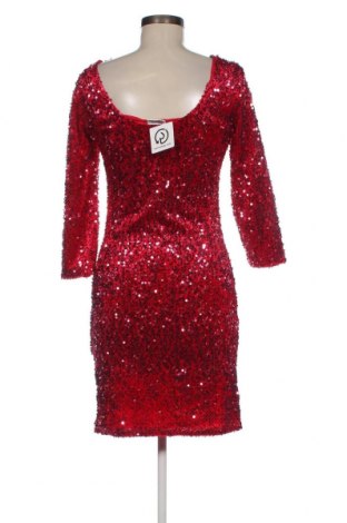 Kleid VILA, Größe XS, Farbe Rot, Preis 20,04 €