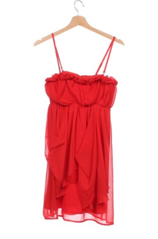 Šaty  VILA, Veľkosť S, Farba Červená, Cena  7,87 €