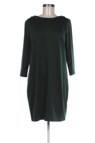 Rochie VILA, Mărime XL, Culoare Verde, Preț 71,06 Lei