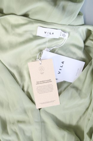 Kleid VILA, Größe L, Farbe Grün, Preis € 18,37