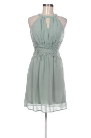 Kleid VILA, Größe XS, Farbe Grün, Preis € 14,47