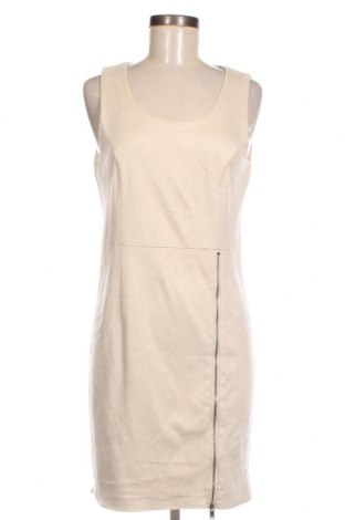 Kleid VILA, Größe M, Farbe Beige, Preis € 18,79
