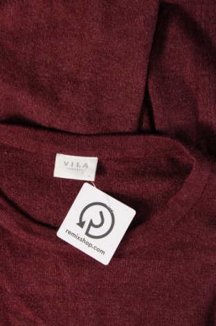 Šaty  VILA, Veľkosť S, Farba Červená, Cena  3,37 €