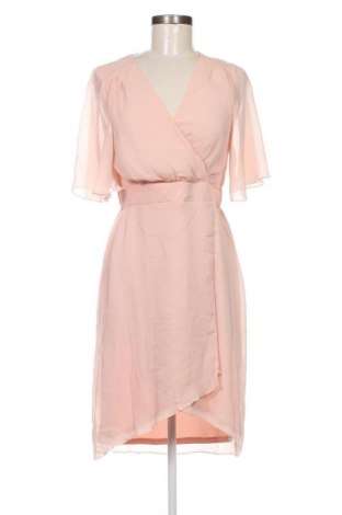 Φόρεμα VILA, Μέγεθος M, Χρώμα  Μπέζ, Τιμή 11,91 €
