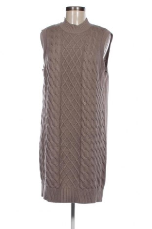 Kleid VILA, Größe L, Farbe Braun, Preis 7,52 €