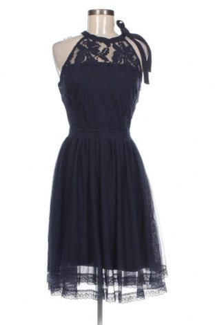 Kleid VILA, Größe S, Farbe Blau, Preis 55,67 €
