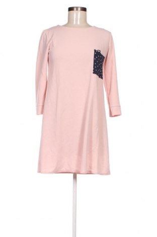 Φόρεμα Valentina, Μέγεθος M, Χρώμα Ρόζ , Τιμή 5,64 €