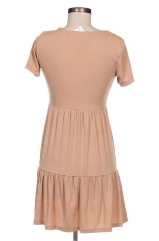 Kleid Valentina, Größe S, Farbe Beige, Preis 13,36 €