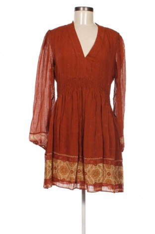 Kleid Vanessa Bruno, Größe L, Farbe Braun, Preis € 176,75