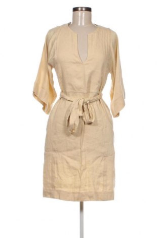 Kleid Vanessa Bruno, Größe M, Farbe Gelb, Preis 196,39 €