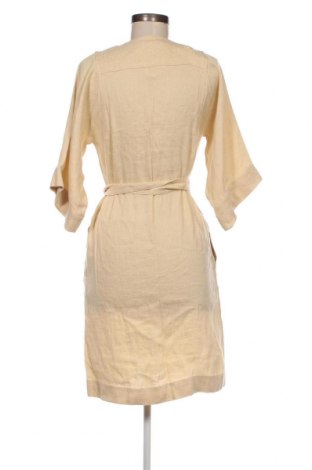 Φόρεμα Vanessa Bruno, Μέγεθος M, Χρώμα Κίτρινο, Τιμή 196,39 €