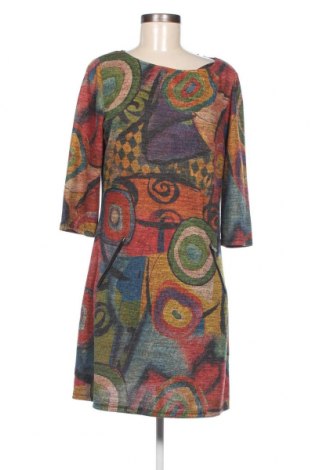 Kleid Vegas, Größe M, Farbe Mehrfarbig, Preis 12,11 €