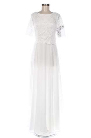 Kleid Vera Mont, Größe M, Farbe Weiß, Preis € 150,37