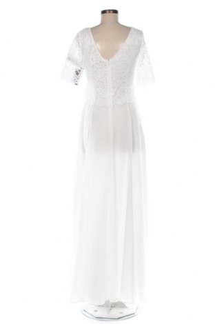 Φόρεμα Vera Mont, Μέγεθος M, Χρώμα Λευκό, Τιμή 61,92 €