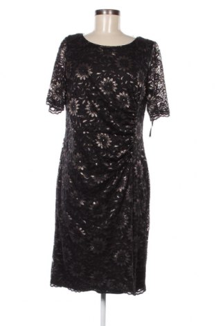 Sukienka Vera Mont, Rozmiar XL, Kolor Czarny, Cena 482,98 zł