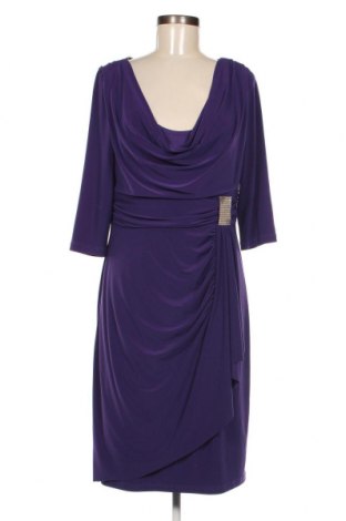 Φόρεμα Vera Mont, Μέγεθος L, Χρώμα Βιολετί, Τιμή 76,39 €