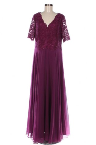 Šaty  Vera Mont, Veľkosť XL, Farba Fialová, Cena  132,78 €