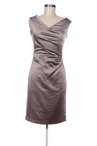 Φόρεμα Vera Mont, Μέγεθος XS, Χρώμα Ασημί, Τιμή 66,39 €