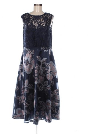 Šaty  Vera Mont, Veľkosť XL, Farba Modrá, Cena  132,78 €