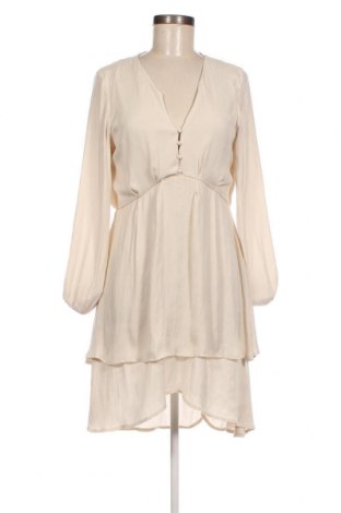 Kleid Vero Moda, Größe M, Farbe Beige, Preis 16,12 €