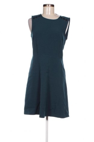 Kleid Vero Moda, Größe L, Farbe Grün, Preis € 10,33