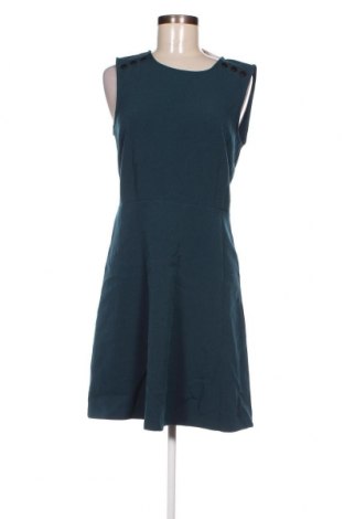 Kleid Vero Moda, Größe L, Farbe Grün, Preis 11,27 €