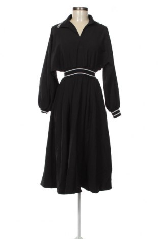 Šaty  Vero Moda, Veľkosť M, Farba Čierna, Cena  10,61 €