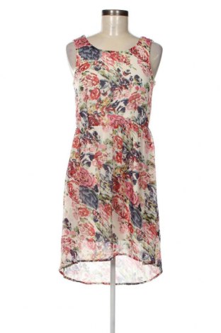 Kleid Vero Moda, Größe S, Farbe Mehrfarbig, Preis 8,29 €
