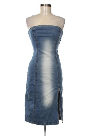 Kleid Vero Moda, Größe S, Farbe Blau, Preis 8,29 €