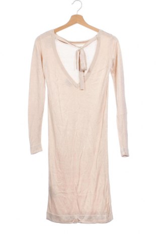 Kleid Vero Moda, Größe XS, Farbe Beige, Preis € 5,99