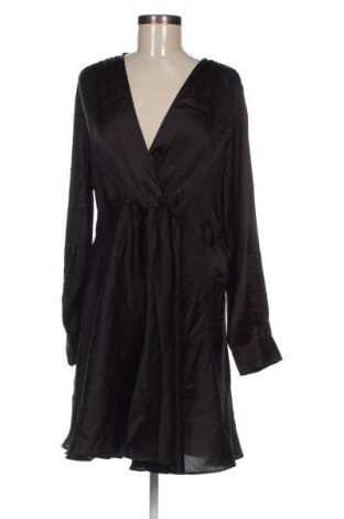 Kleid Vero Moda, Größe XL, Farbe Schwarz, Preis 15,03 €