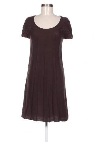 Kleid Vero Moda, Größe S, Farbe Braun, Preis 14,20 €