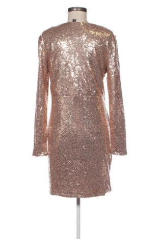 Kleid Vero Moda, Größe M, Farbe Golden, Preis 18,37 €